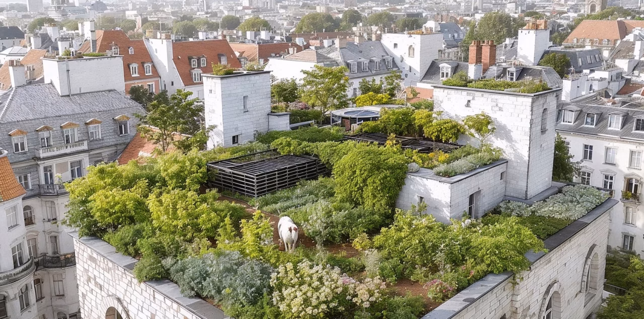 Ce jardin en ville qui cultive sa différence à Limoges