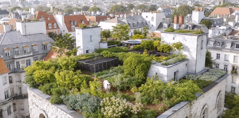Ce jardin en ville qui cultive sa différence à Limoges